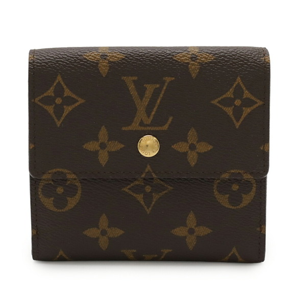 LOUIS VUITTON Monogram Portefeuille Elise Bifold